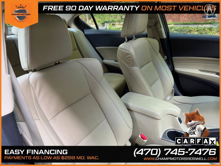 Used 2014 Acura ILX w/ Technology Package FWD image 40