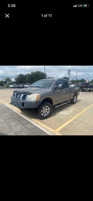 Used 2007 Nissan Titan SE
