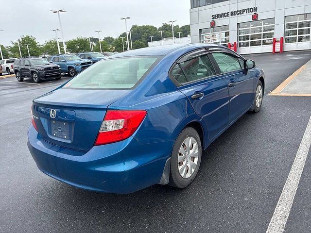 Used 2012 Honda Civic DX image 7