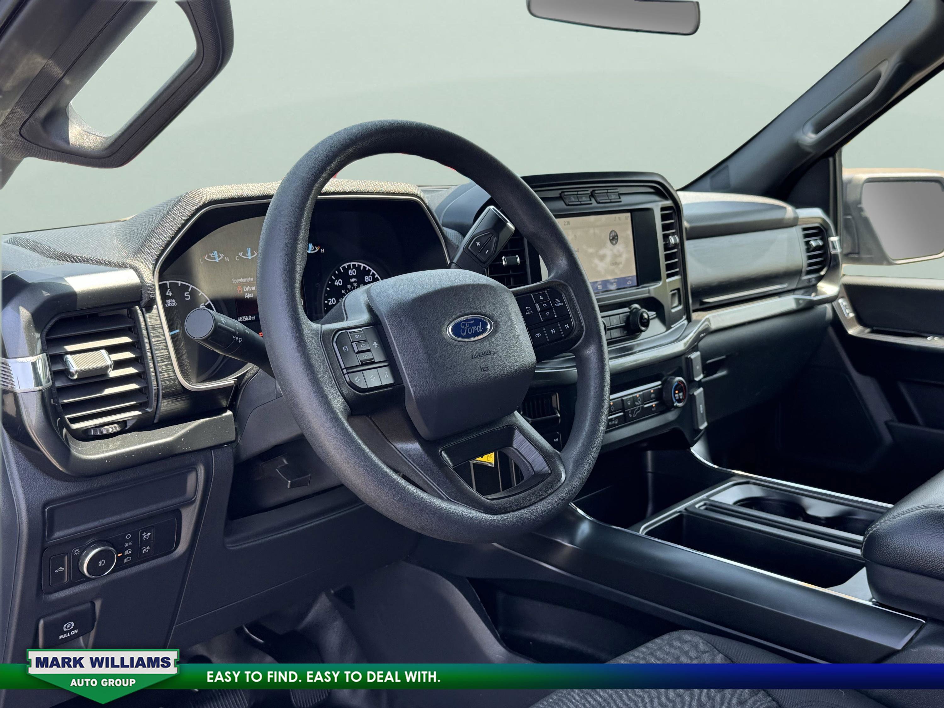 Used 2021 Ford F150 XL w/ STX Appearance Package image 17