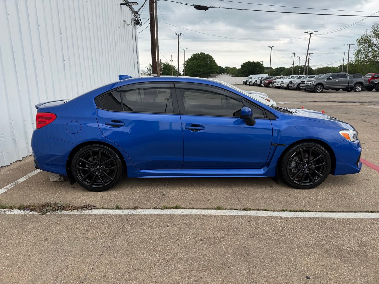 Used 2021 Subaru WRX Premium image 8