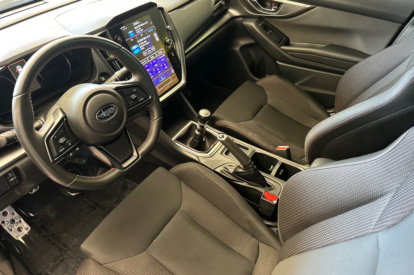 Used 2023 Subaru WRX Premium AWD/4WD image 10