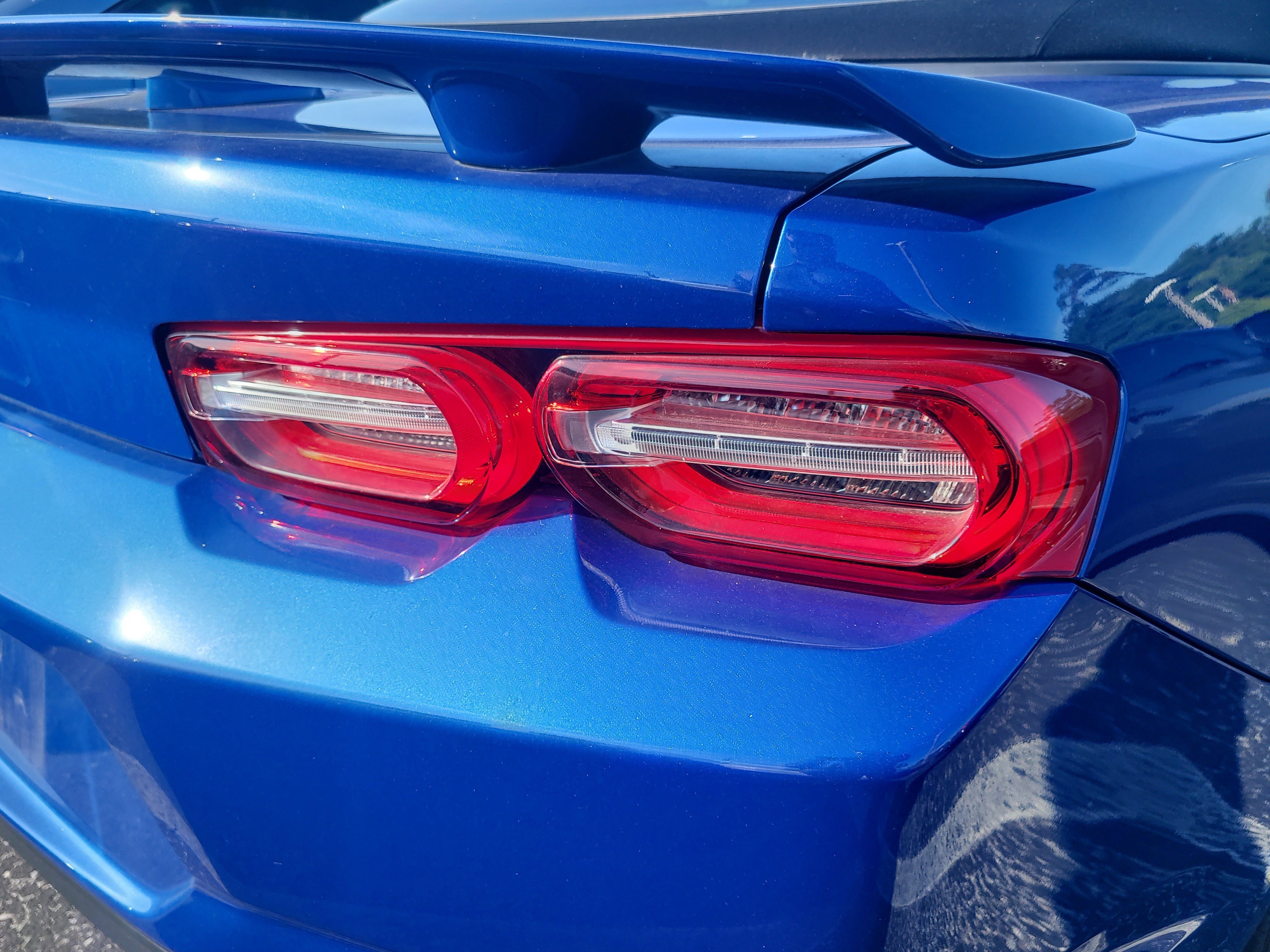 Used 2024 Chevrolet Camaro LT w/ Technology Package RWD image 10