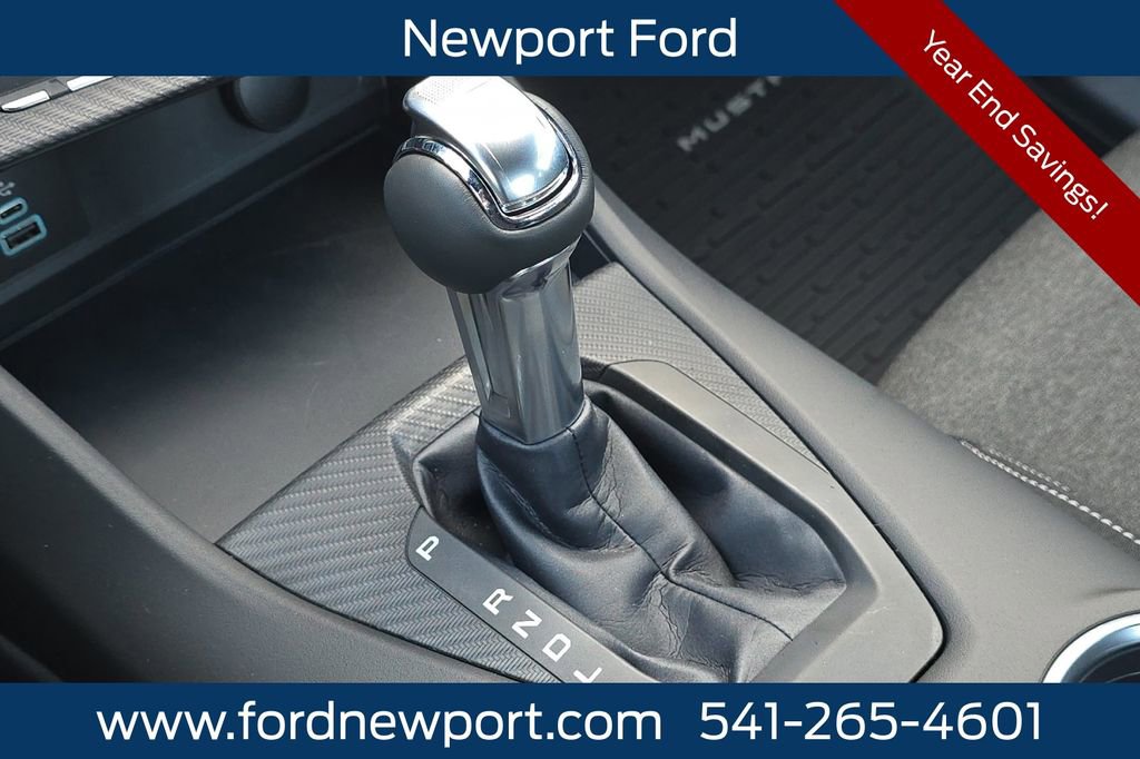 New 2026 Ford Mustang Coupe w/ Mustang Nite Pony Package image 20