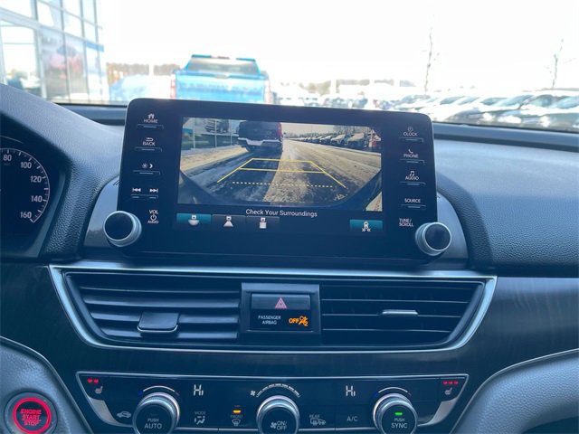 Used 2019 Honda Accord EX image 14