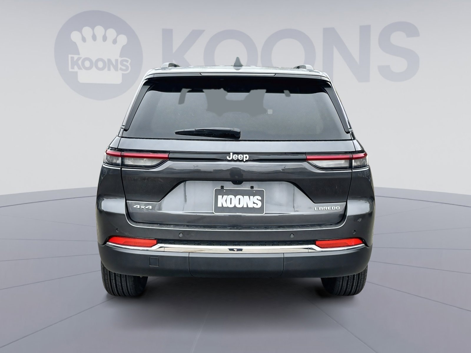 New 2025 Jeep Grand Cherokee Laredo X w/ Luxury Tech Group I image 5