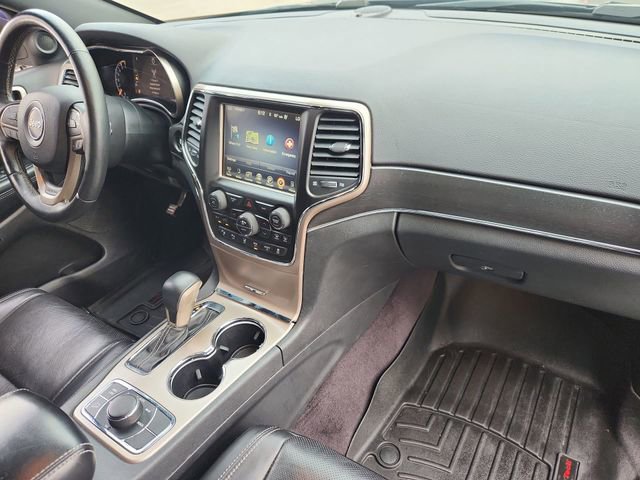 Used 2017 Jeep Grand Cherokee Limited w/ Luxury Group II AWD/4WD image 29