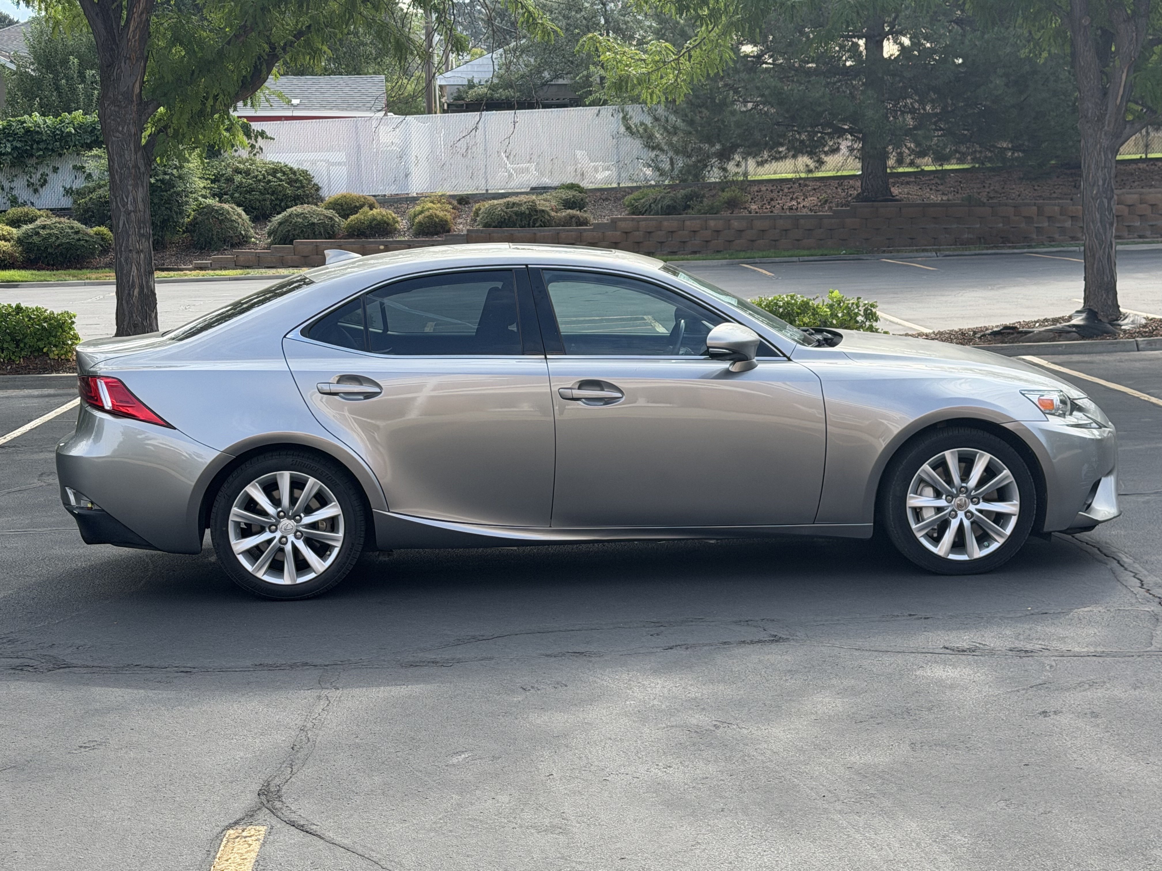 Used 2016 Lexus IS 300 AWD w/ Accessory Package 2 image 7