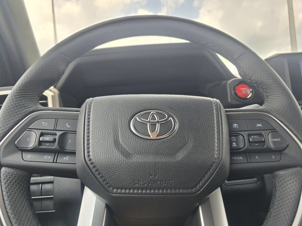 New 2026 Toyota Tacoma TRD Off-Road AWD/4WD image 27