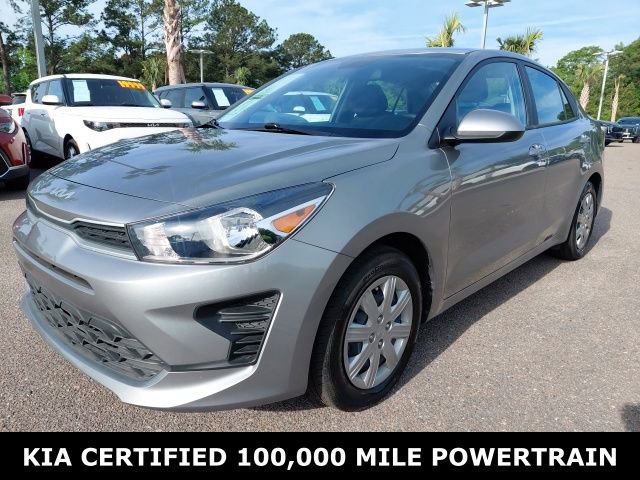Certified 2023 Kia Rio S