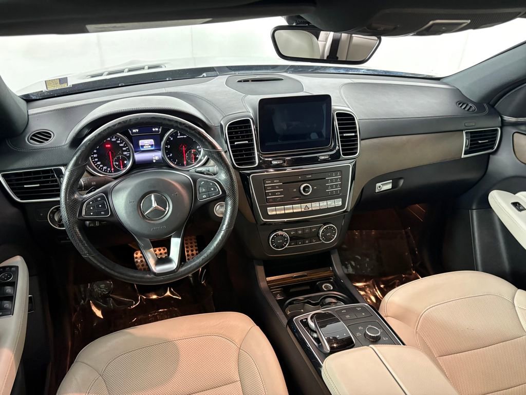 Used 2018 Mercedes-Benz GLE 43 AMG 4MATIC Coupe image 25