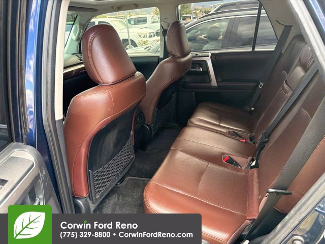 Used 2016 Toyota 4Runner Limited AWD/4WD image 9