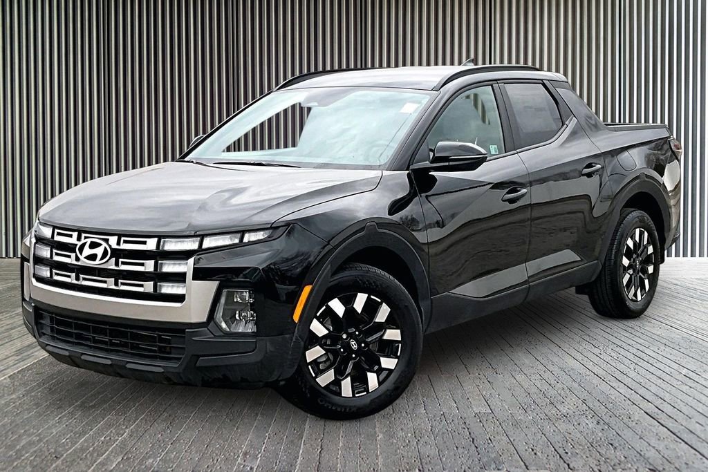 Certified 2025 Hyundai Santa Cruz SEL image 12