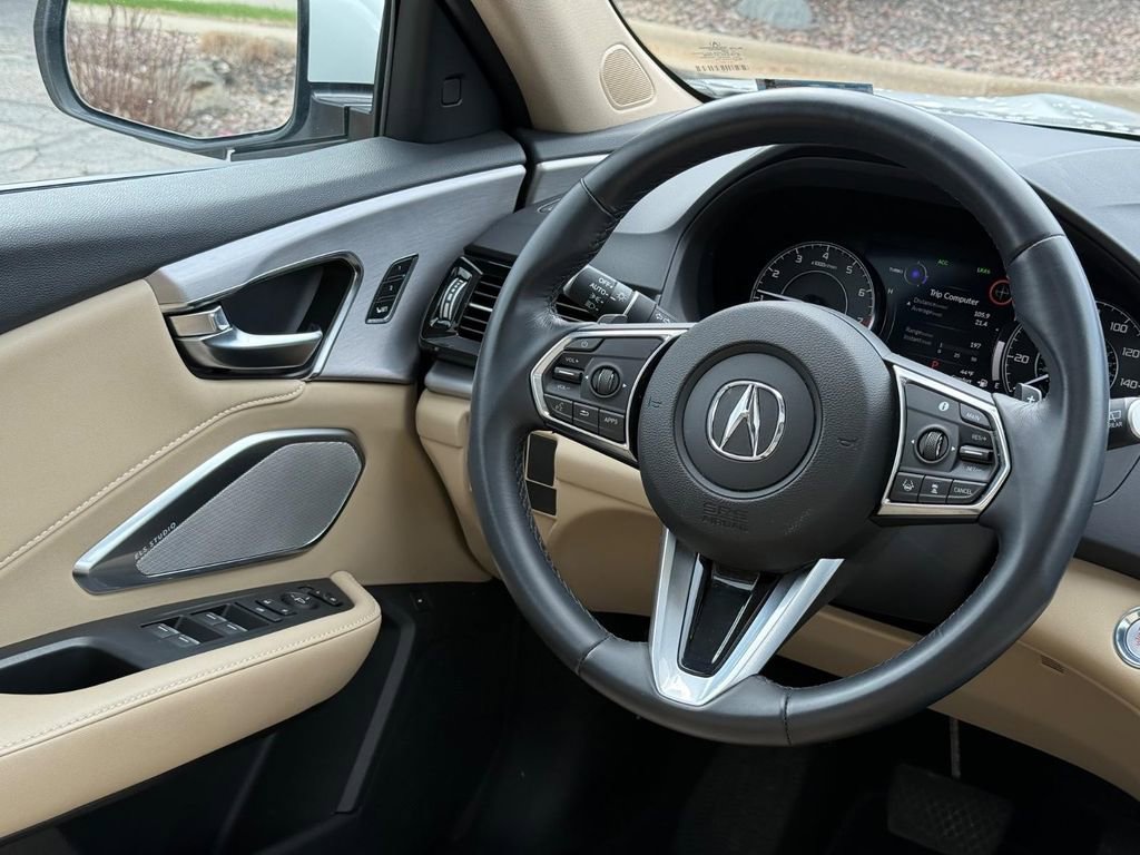 Certified 2021 Acura RDX w/ Technology Package image 14