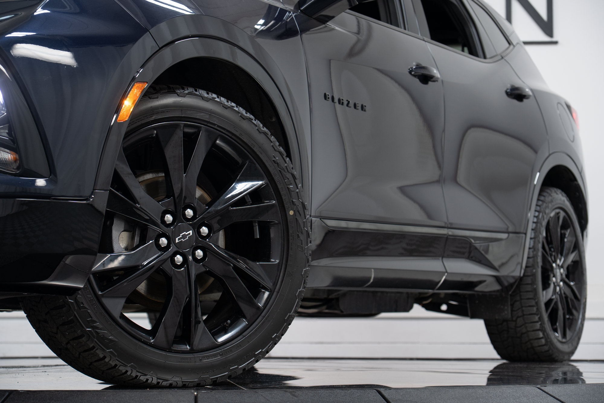 Used 2020 Chevrolet Blazer RS AWD/4WD image 27