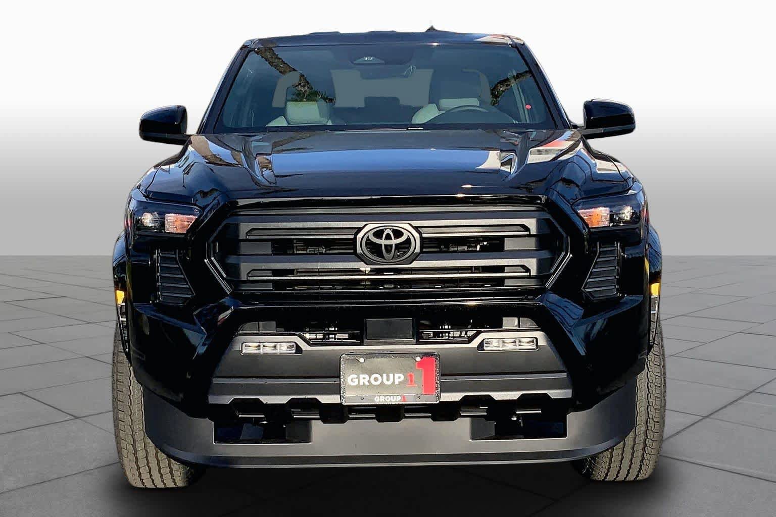 New 2026 Toyota Tacoma SR5 RWD image 3