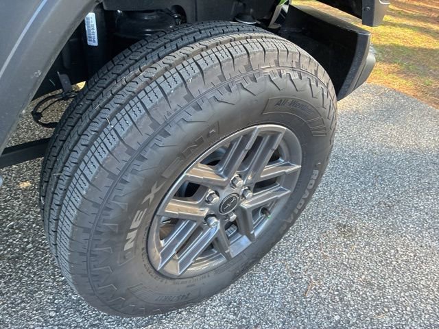 Used 2025 Jeep Wrangler Sport image 16