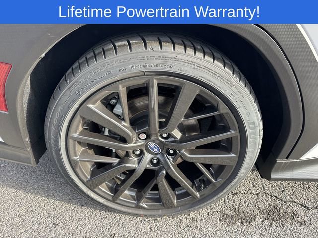 New 2025 Subaru WRX Limited w/ Popular Package #2A image 17