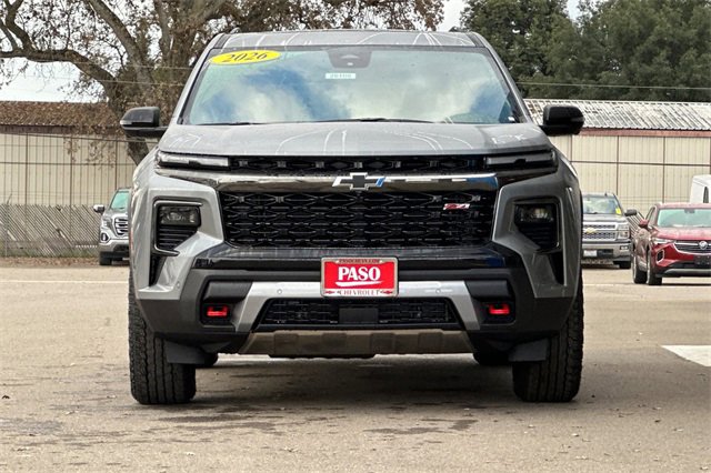 New 2026 Chevrolet Traverse Z71 w/ Enhanced Driving Package image 12