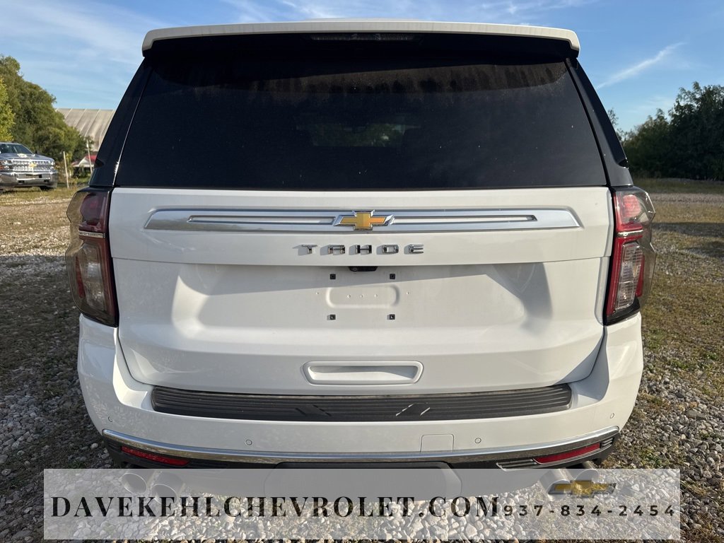 Used 2024 Chevrolet Tahoe High Country image 4
