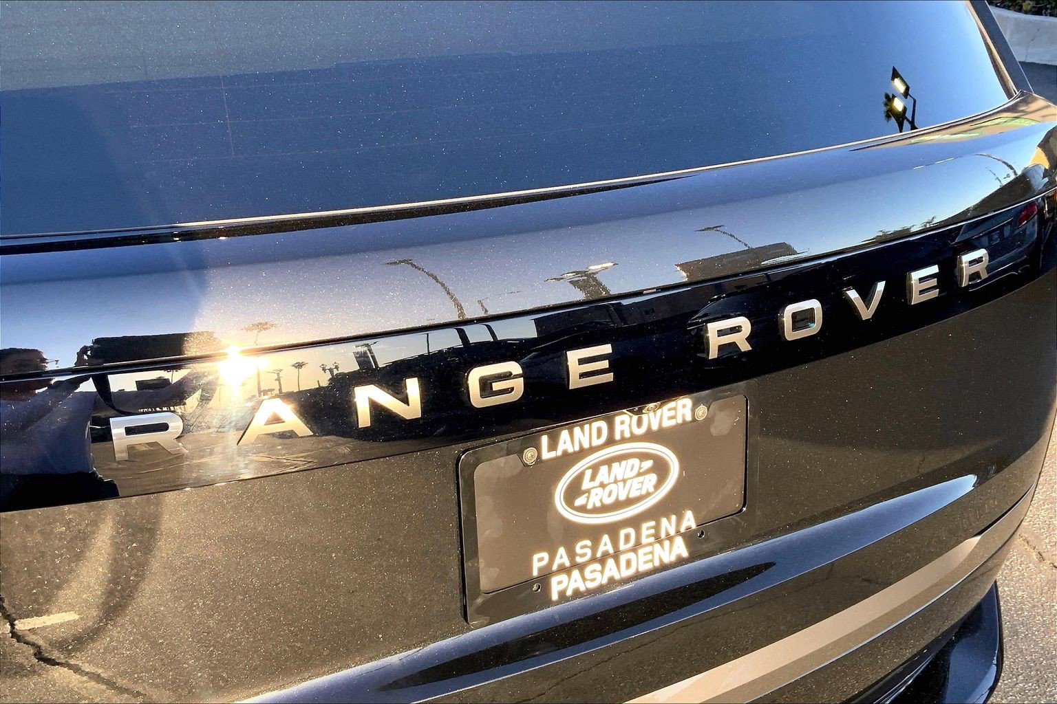 New 2026 Land Rover Range Rover SE AWD/4WD image 6