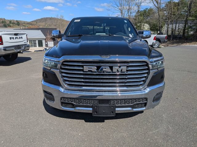 New 2026 RAM 1500 Laramie w/ Advanced Safety Group II AWD/4WD image 2