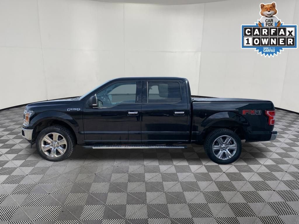 Used 2018 Ford F150 XLT w/ Equipment Group 302A Luxury image 3