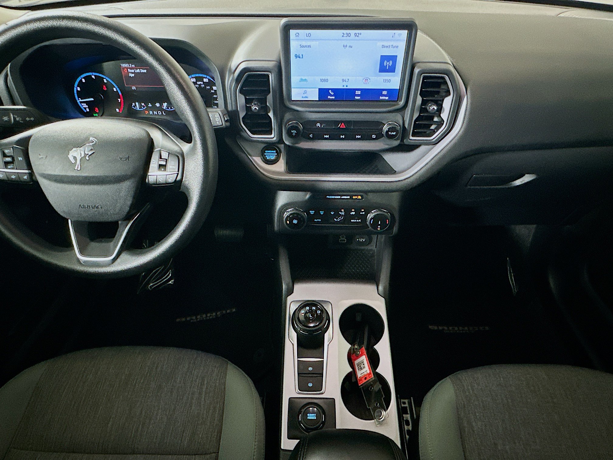 Used 2024 Ford Bronco Sport Big Bend AWD/4WD image 27