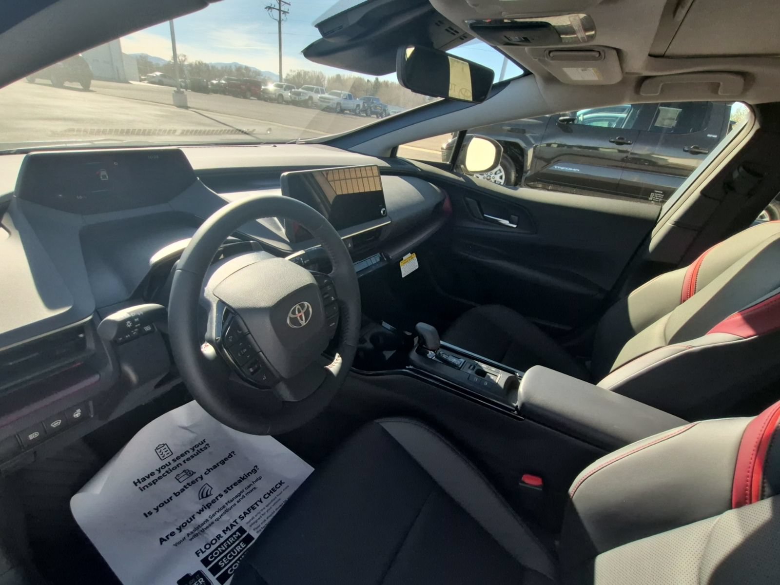 New 2026 Toyota Prius Plug-In Hybrid FWD image 13