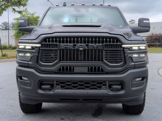 New 2026 RAM 2500 Rebel w/ Rebel Level 1 Equipment Group AWD/4WD image 8