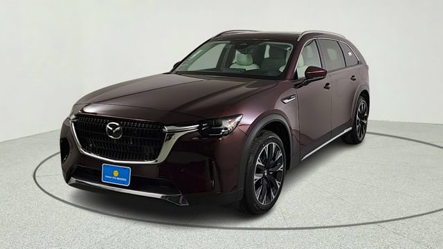 New 2026 MAZDA CX-90 Plug-In Hybrid w/ Premium Plus AWD/4WD image 3