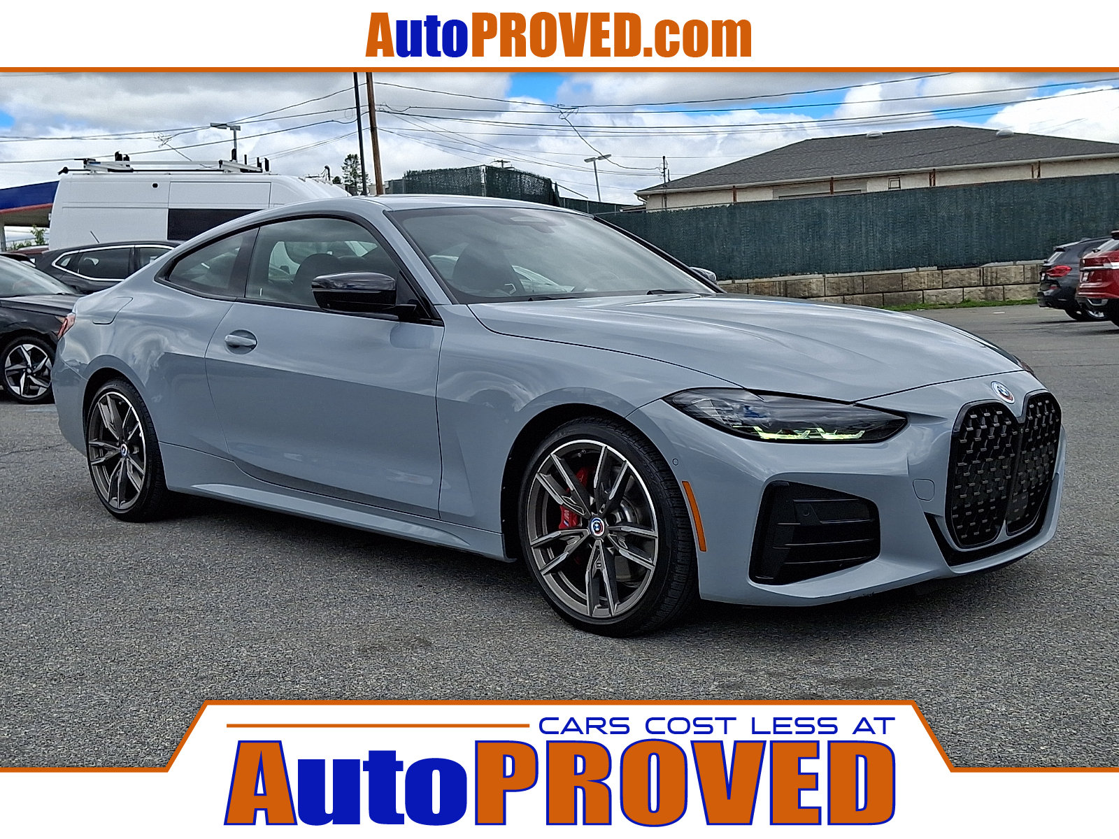 Used 2023 BMW 440i xDrive Coupe w/ Premium Package