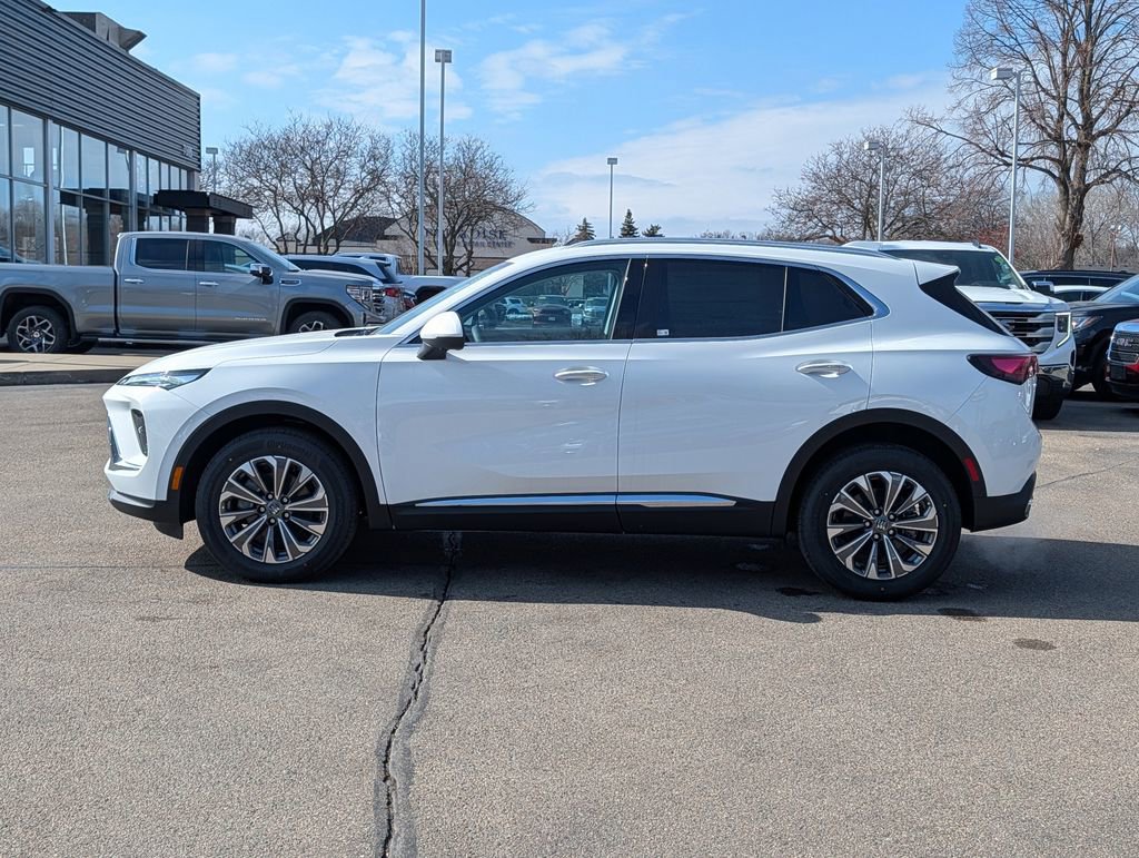 New 2026 Buick Envision Preferred image 51