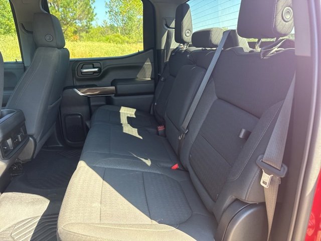 Used 2022 Chevrolet Silverado 1500 LT Trail Boss w/ Bed Protection Package image 12