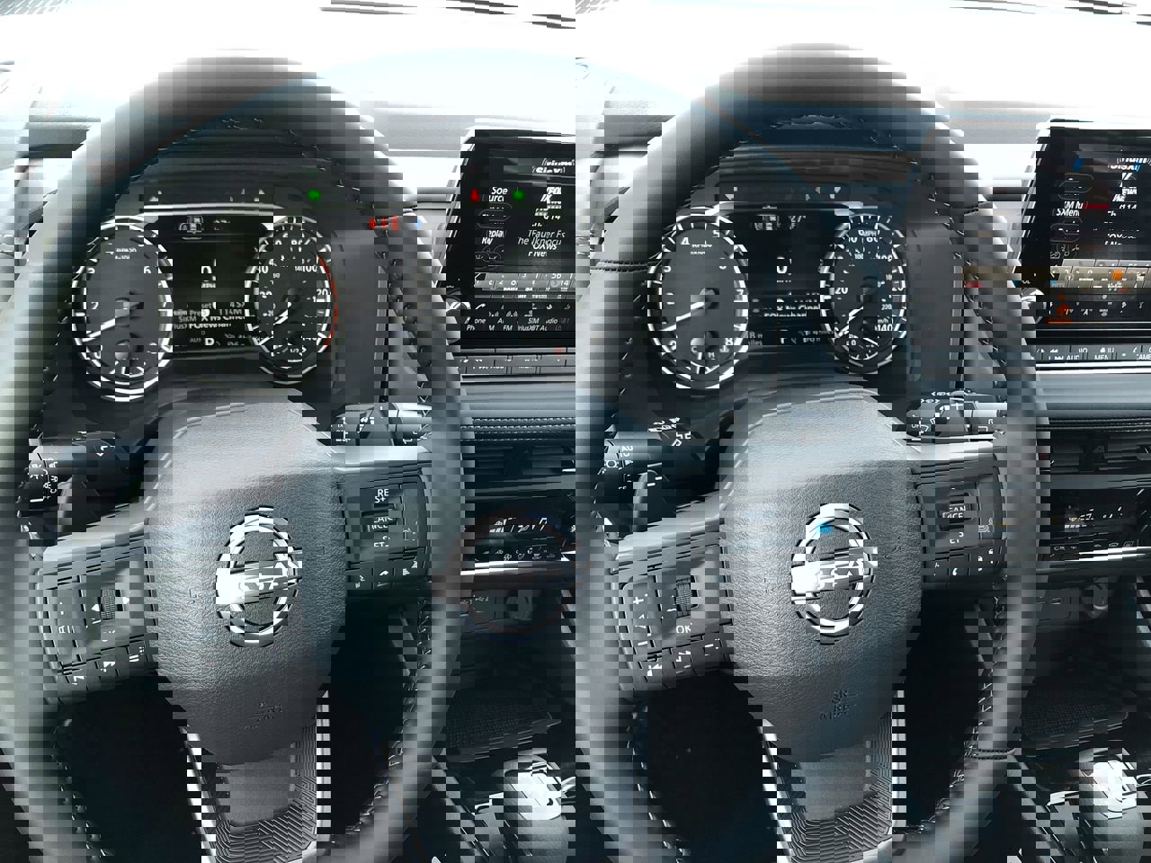 New 2026 Nissan Rogue SV w/ Cold Weather Package image 24