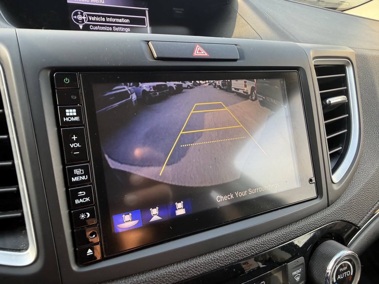 Used 2015 Honda CR-V Touring image 28