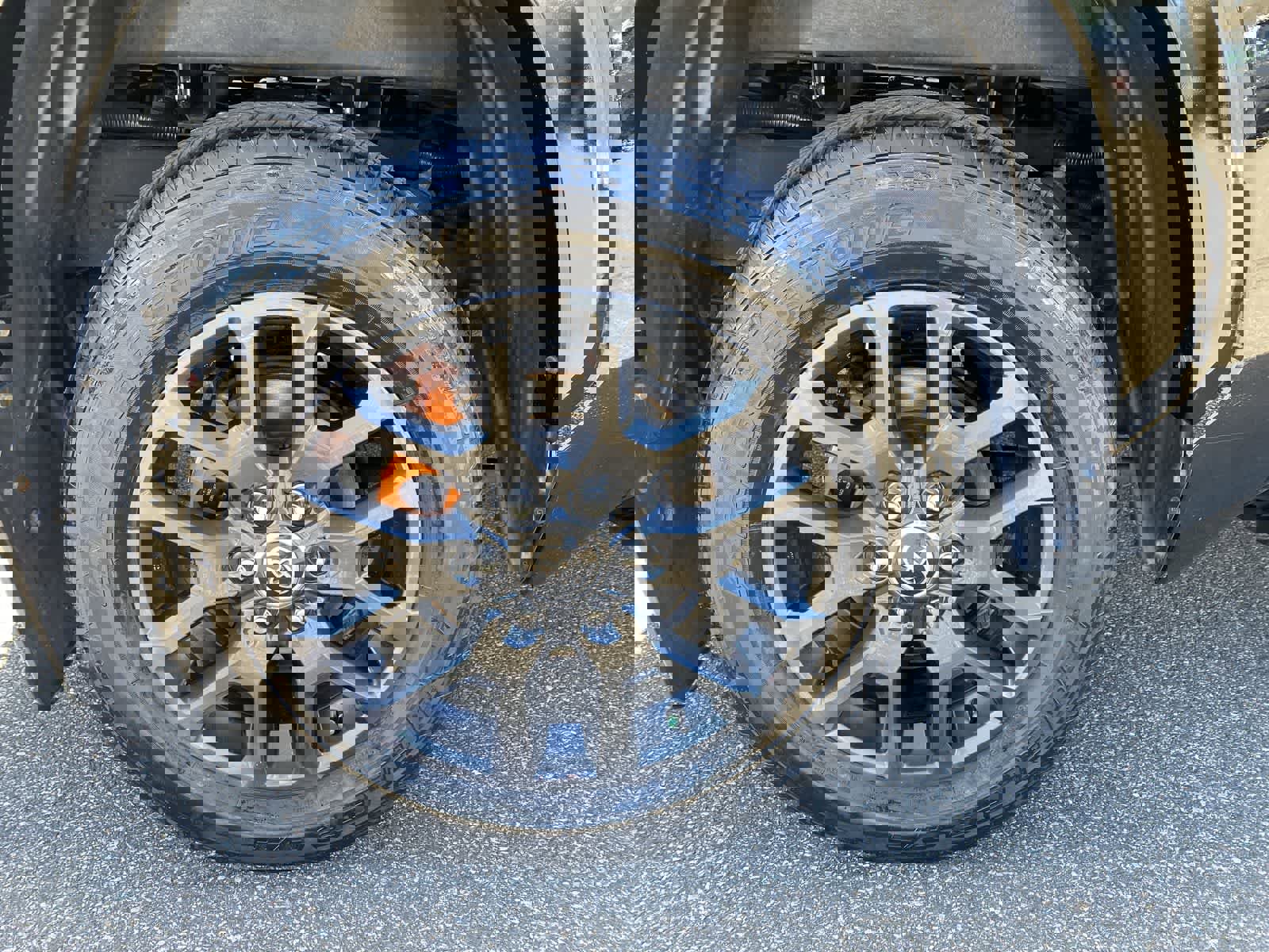 Used 2023 Toyota Tundra Platinum w/ Advanced Package image 16