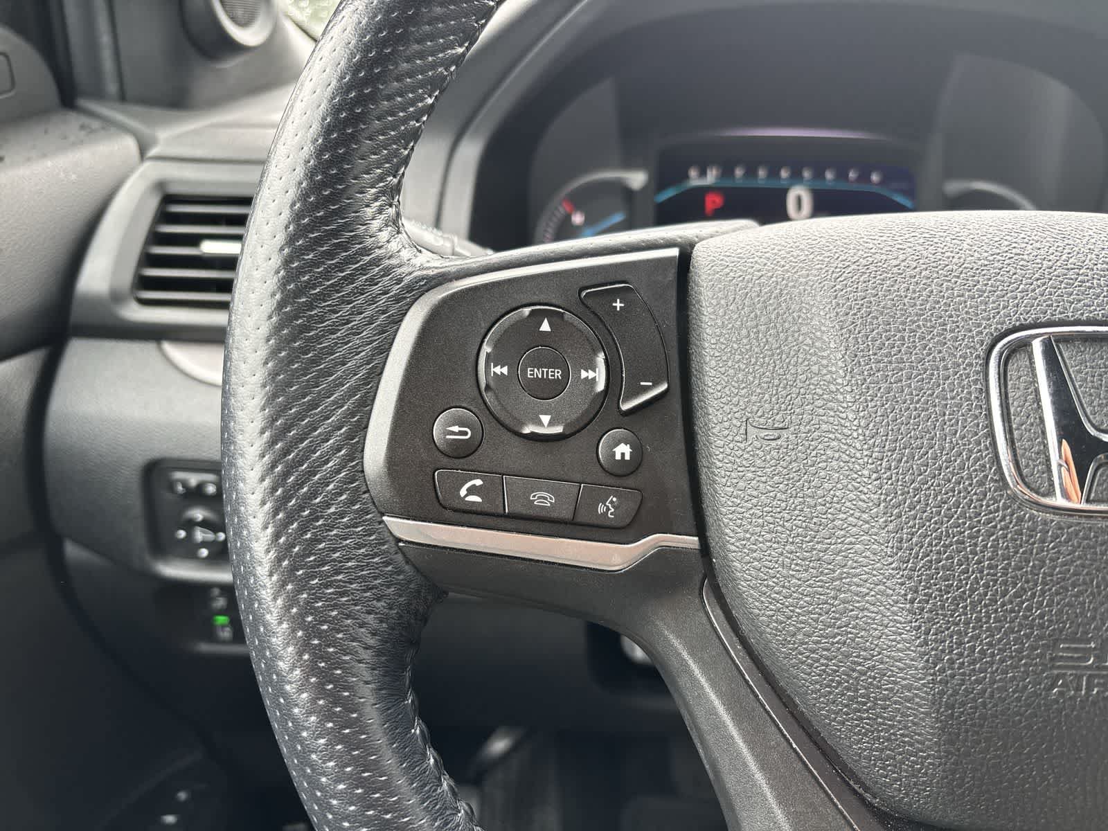 Used 2020 Honda Passport EX-L image 8
