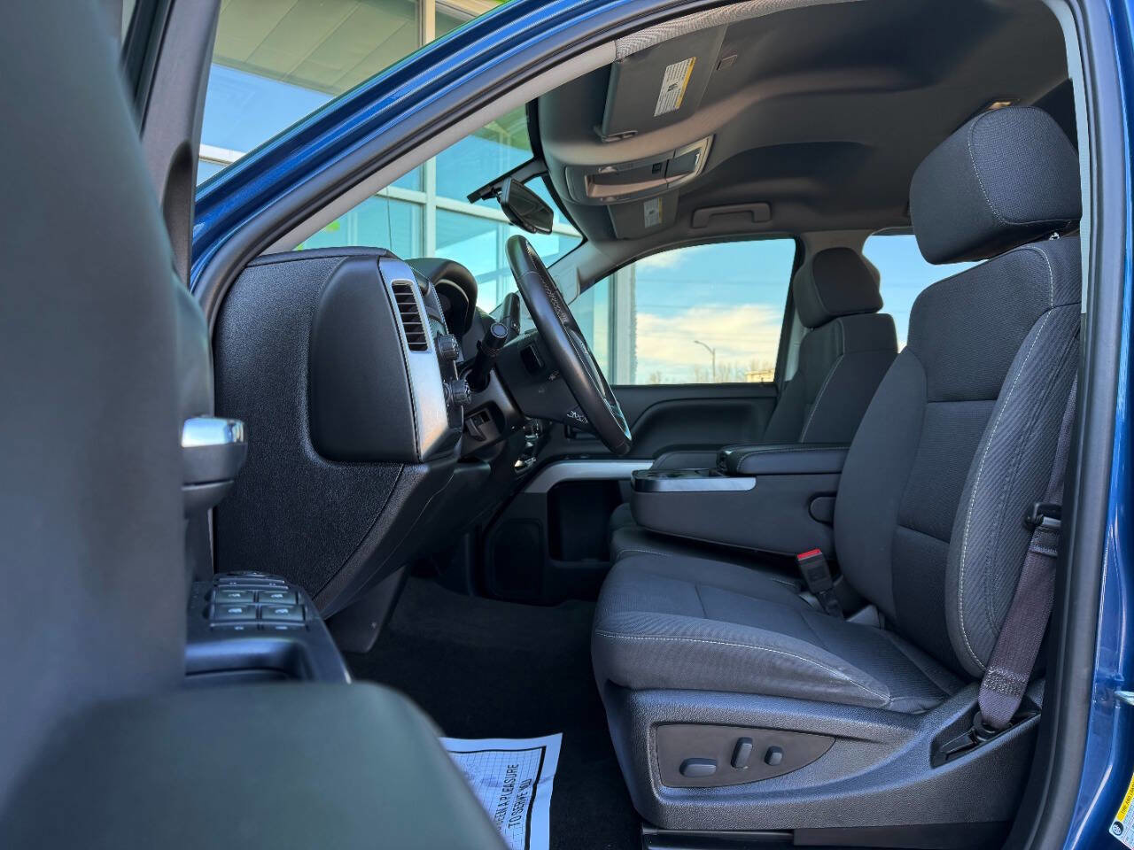 Used 2017 Chevrolet Silverado 1500 LT w/ All Star Edition image 12