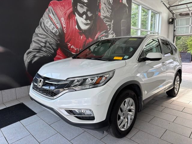 Used 2015 Honda CR-V EX-L