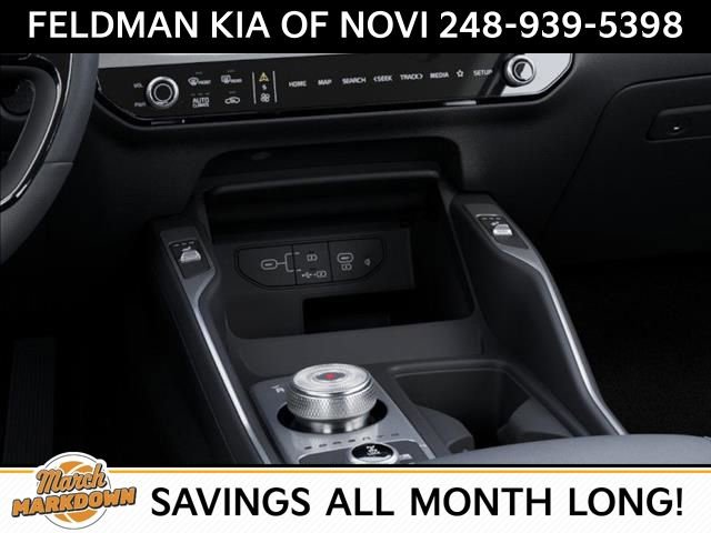 New 2026 Kia Sorento EX image 24