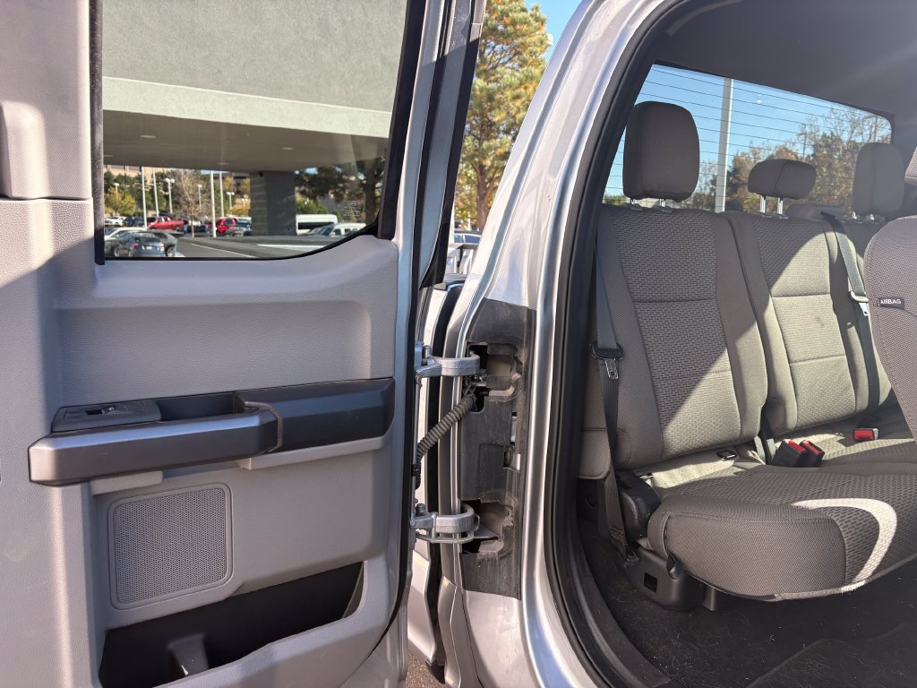 Used 2021 Ford F250 XLT w/ XLT Premium Package AWD/4WD image 27