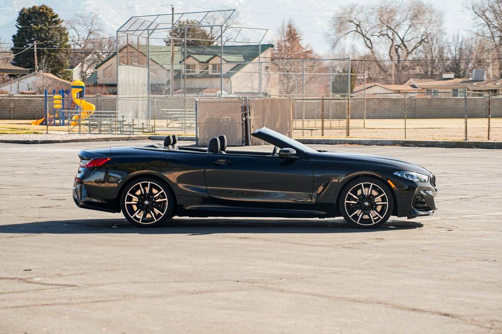 Certified 2025 BMW M850i xDrive Convertible AWD/4WD image 6