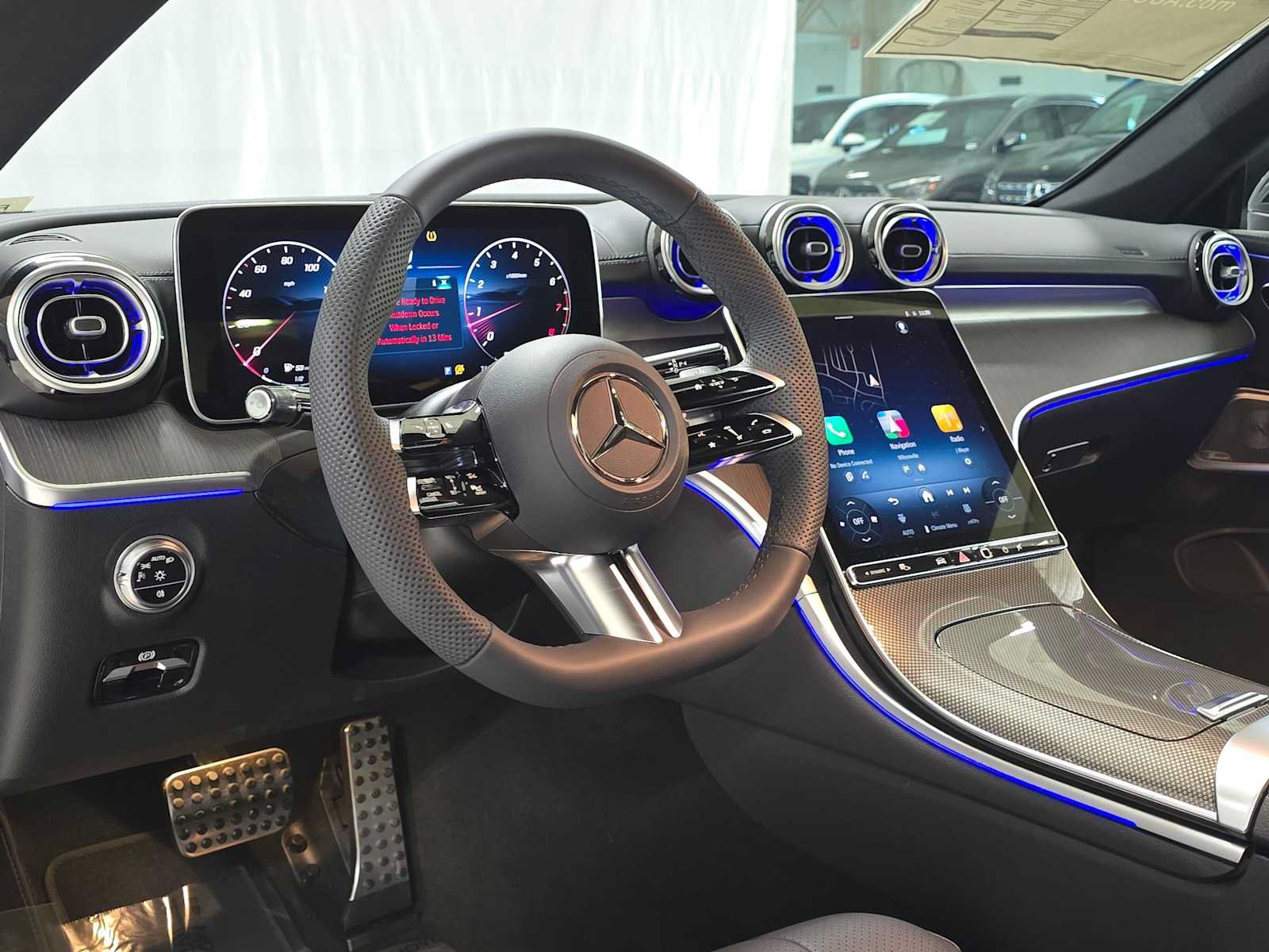 New 2026 Mercedes-Benz CLE 300 4MATIC Coupe image 54