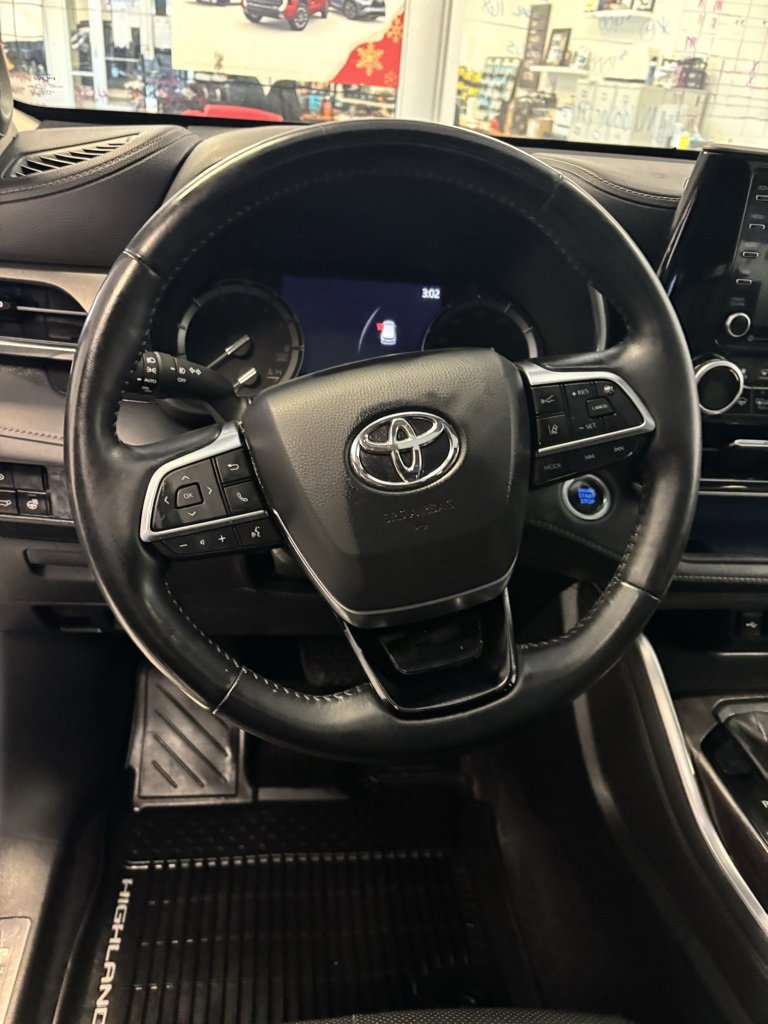 Certified 2020 Toyota Highlander Limited image 15