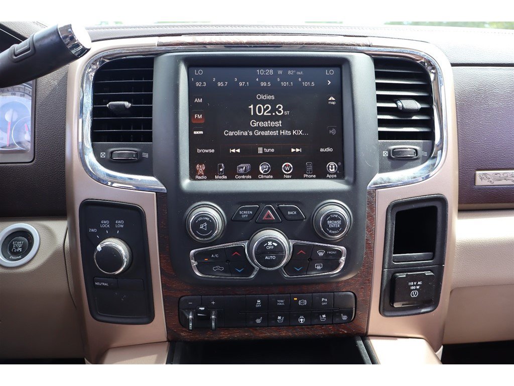 Used 2014 RAM 3500 Laramie Longhorn AWD/4WD image 32