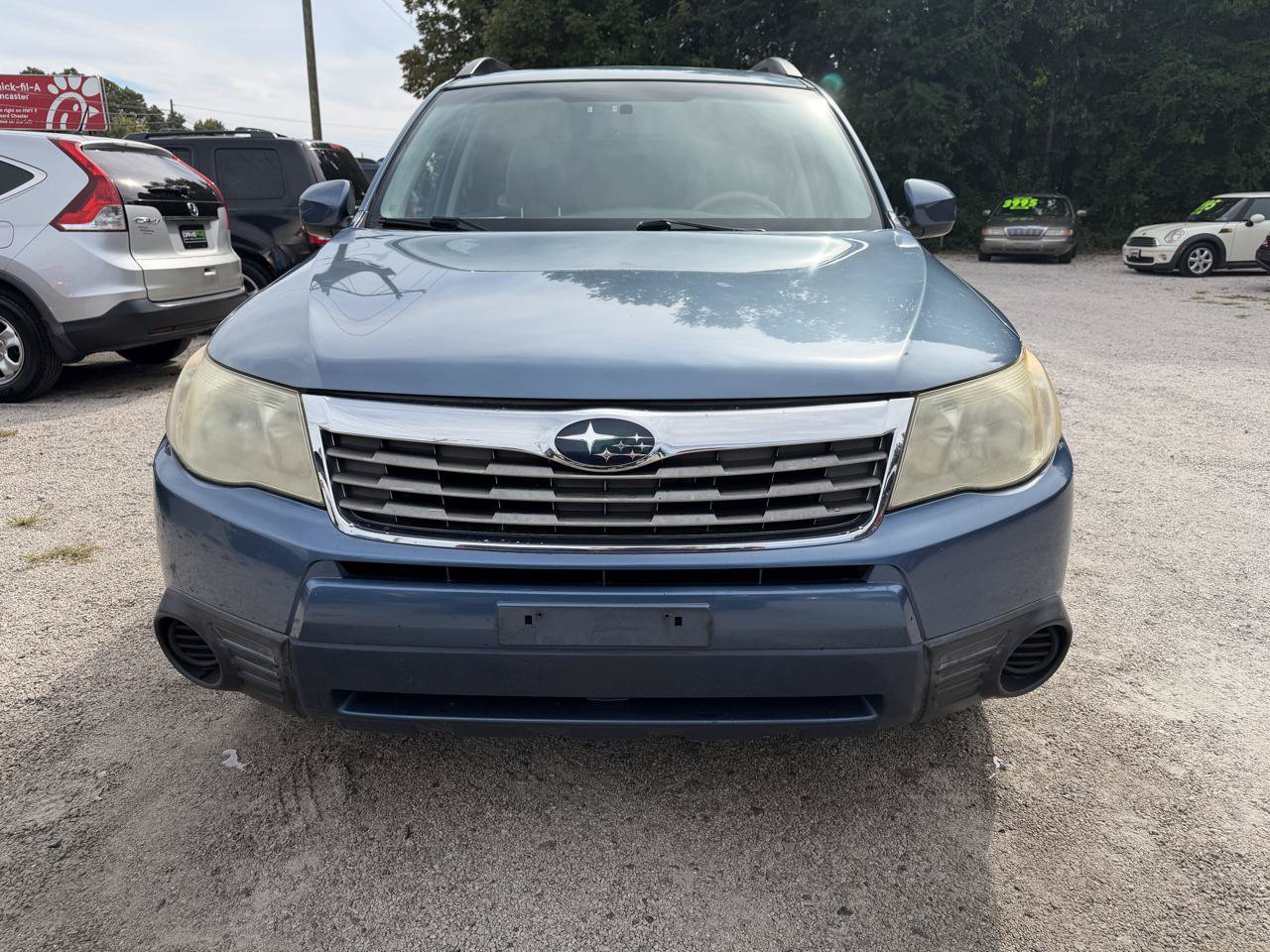 Used 2010 Subaru Forester 2.5X Premium AWD/4WD image 6