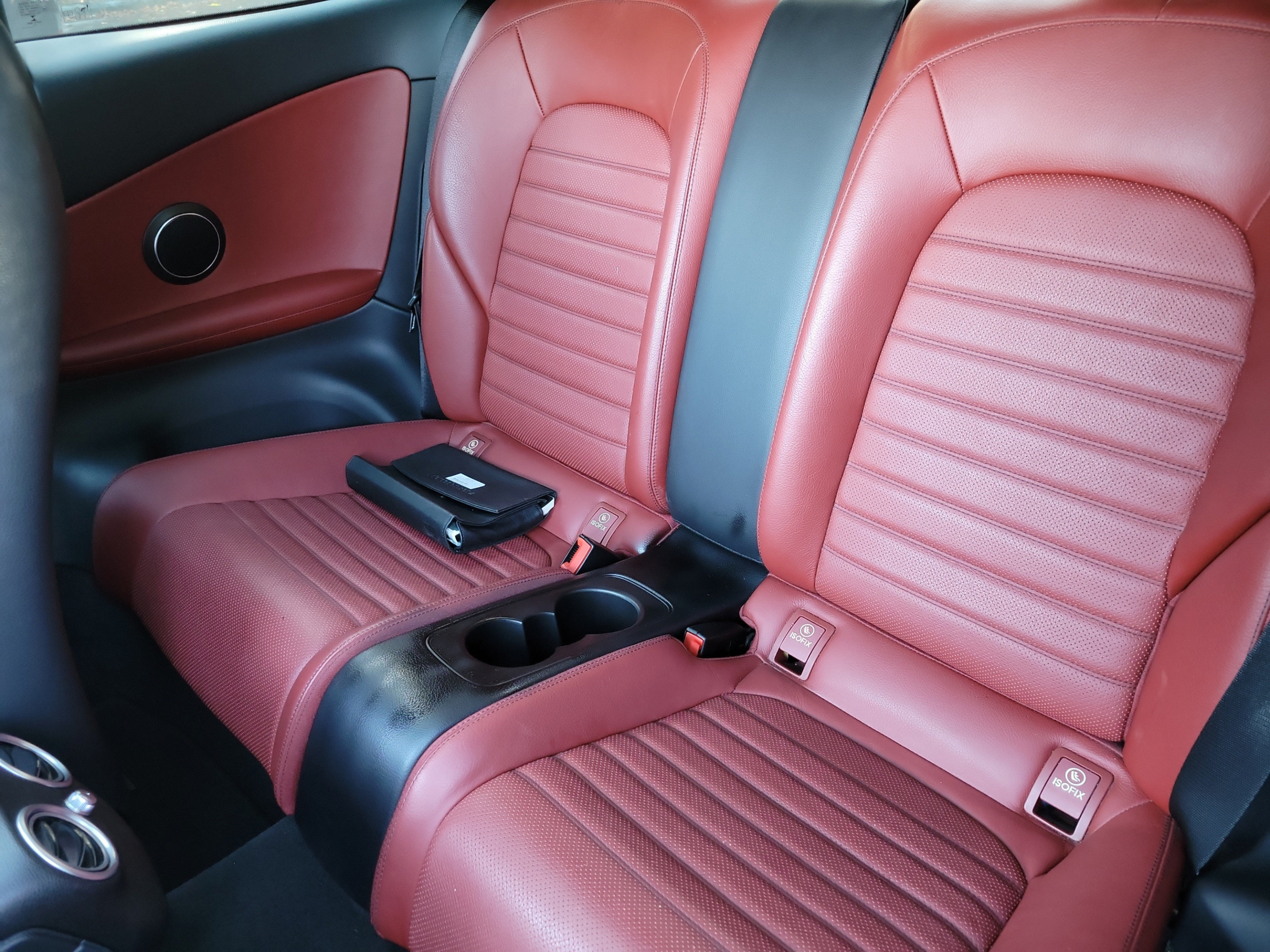 Used 2018 Mercedes-Benz C 300 Coupe image 8