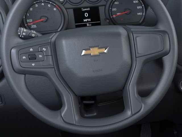 New 2026 Chevrolet Silverado 1500 W/T w/ WT Value Package RWD image 19