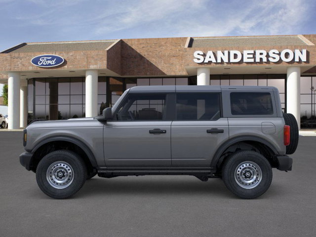New 2025 Ford Bronco 4-Door AWD/4WD image 3